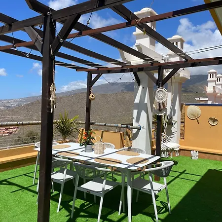 Casa Clara Ocean&mountains View 아파트