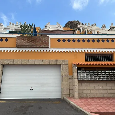 아파트 Casa Clara Ocean&mountains View 아데제