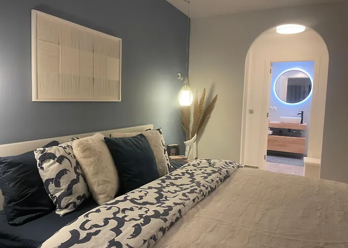 Casa Clara Ocean&mountains View 아파트 아데제