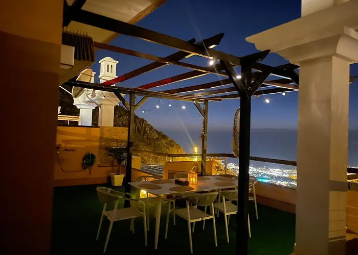 Casa Clara Ocean&mountains View * 아데제