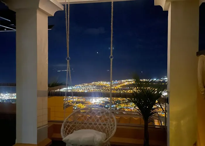 아파트 Casa Clara Ocean&mountains View *