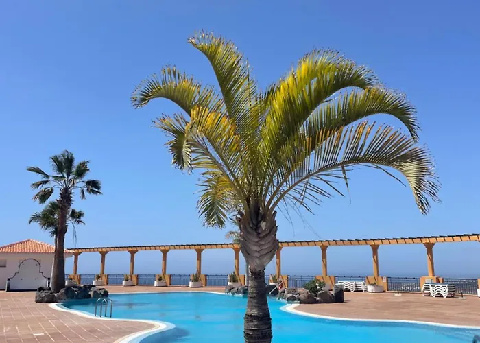 Casa Clara Ocean&mountains View 아파트 아데제