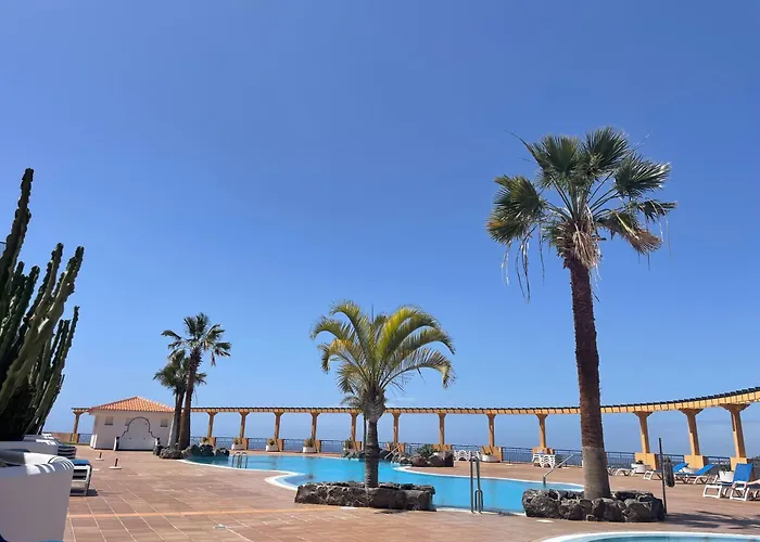 Casa Clara Ocean&mountains View 아파트 아데제