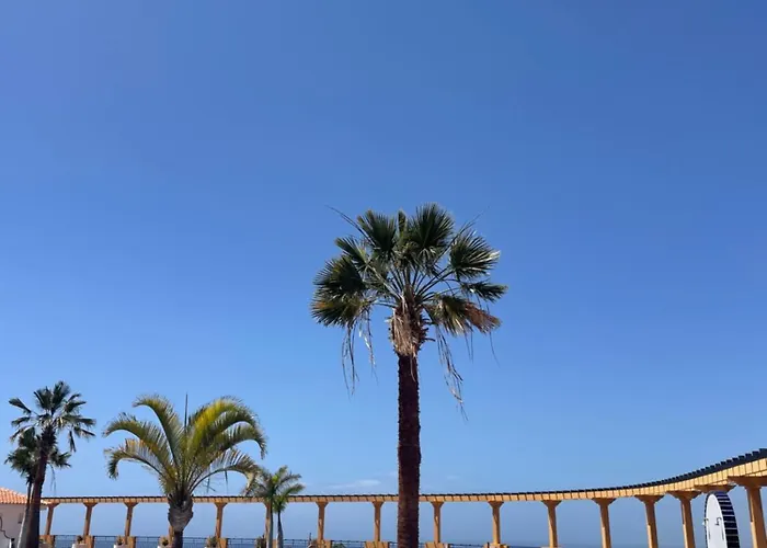 아파트 Casa Clara Ocean&mountains View