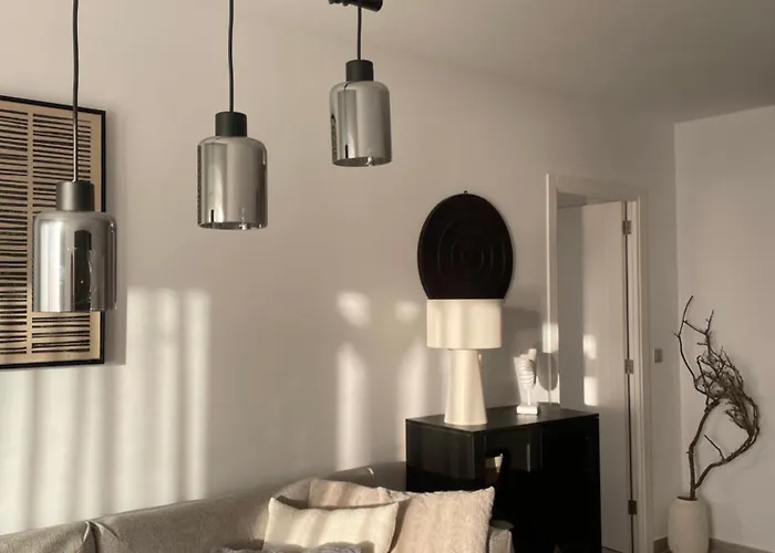 아파트 Casa Clara Ocean&mountains View 아데제