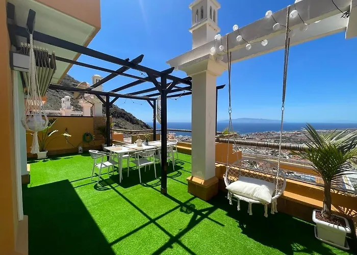 Casa Clara Ocean&mountains View * 아데제