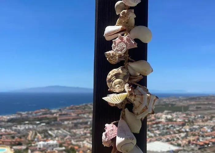 Casa Clara Ocean&mountains View 아파트