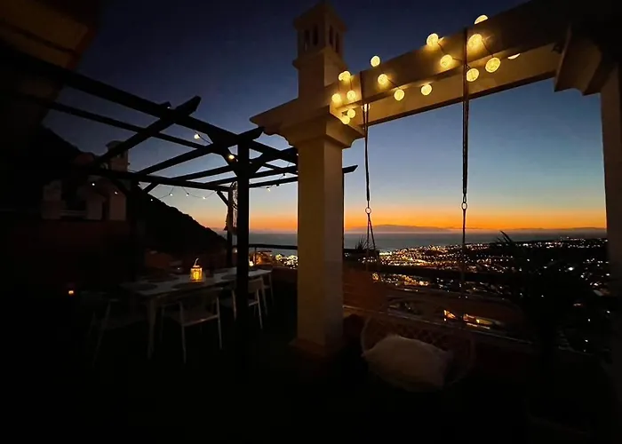 아파트 Casa Clara Ocean&mountains View