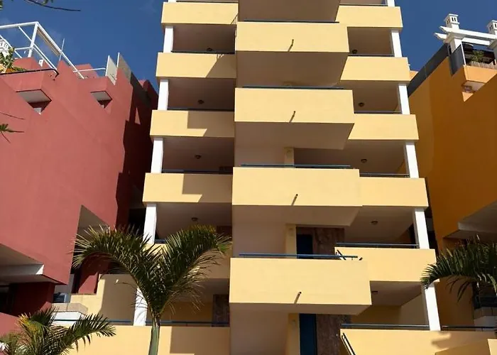 Casa Clara Ocean&mountains View 아데제