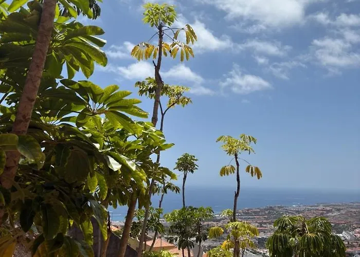 아파트 Casa Clara Ocean&mountains View *