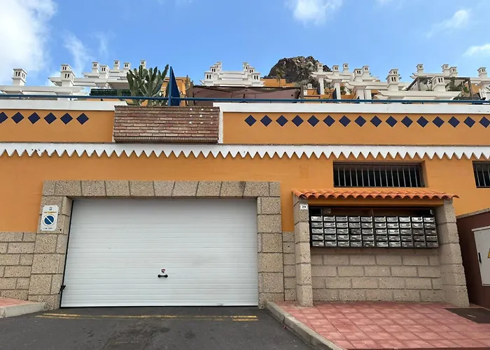 아파트 Casa Clara Ocean&mountains View 아데제