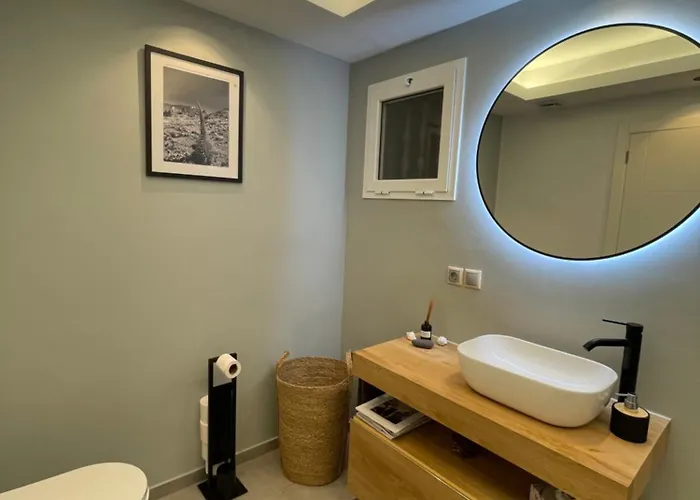 Casa Clara Ocean&mountains View Lejlighed *