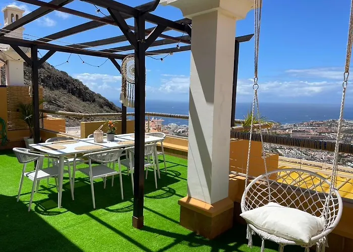 Casa Clara Ocean&mountains View アパート *