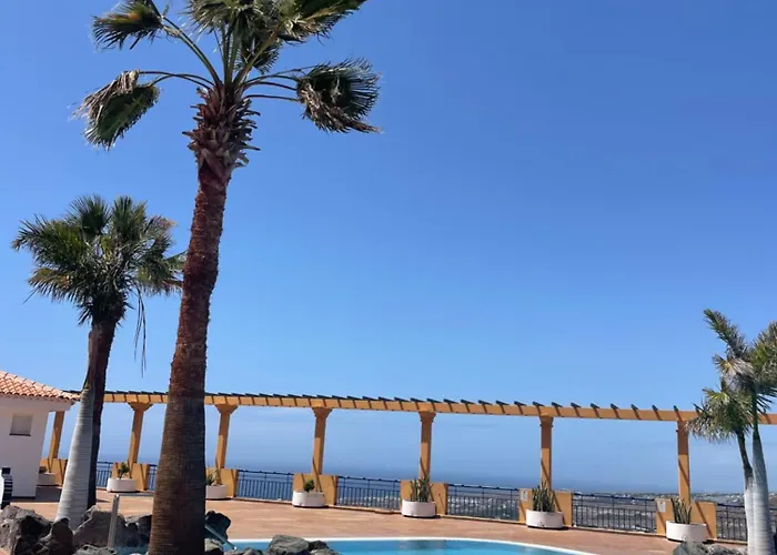 Casa Clara Ocean&mountains View * アデヘ