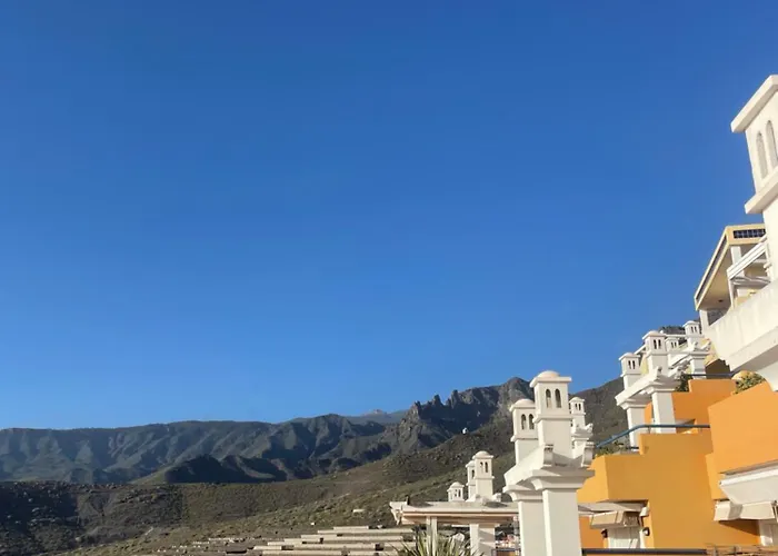 Casa Clara Ocean&mountains View * アデヘ