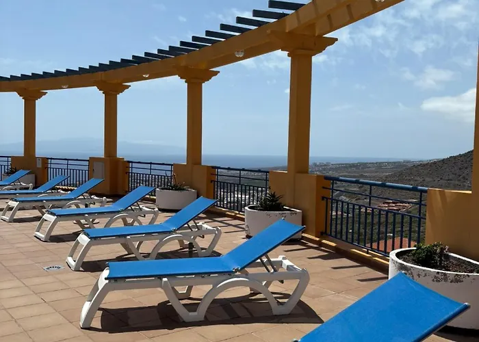 Lejlighed Casa Clara Ocean&mountains View