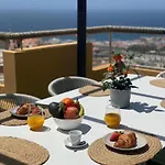 아파트 Casa Clara Ocean&mountains View 아데제