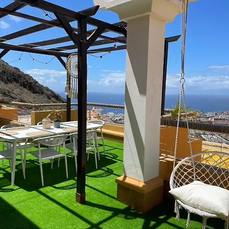 Casa Clara Ocean&mountains View Apartman *