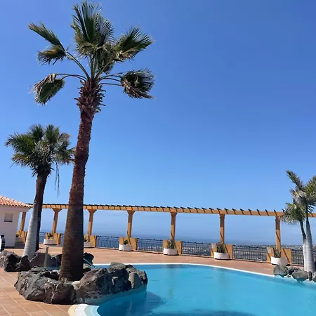 Casa Clara Ocean&mountains View * Costa Adeje (Tenerife)