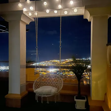 Lejlighed Casa Clara Ocean&mountains View *