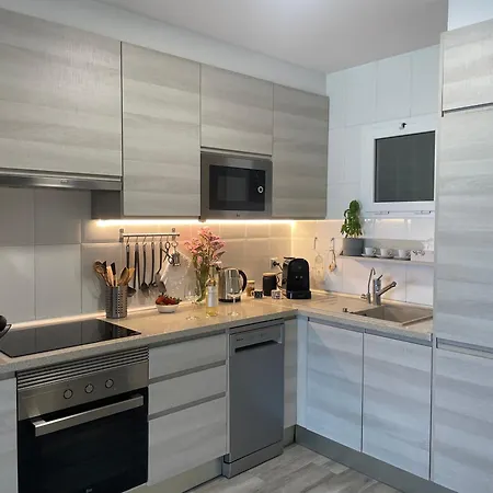 Apartamento Casa Clara Ocean&mountains View *