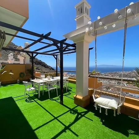 Casa Clara Ocean&mountains View * Costa Adeje (Tenerife)