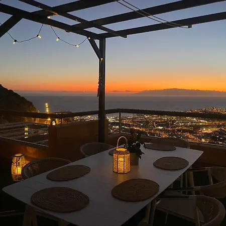 Casa Clara Ocean&mountains View Apartment Costa Adeje (Tenerife)