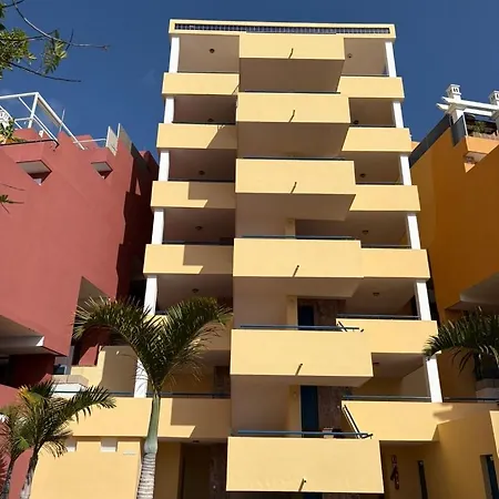 Casa Clara Ocean&mountains View Costa Adeje (Tenerife)