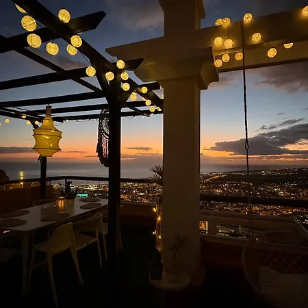 Casa Clara Ocean&mountains View 아데제