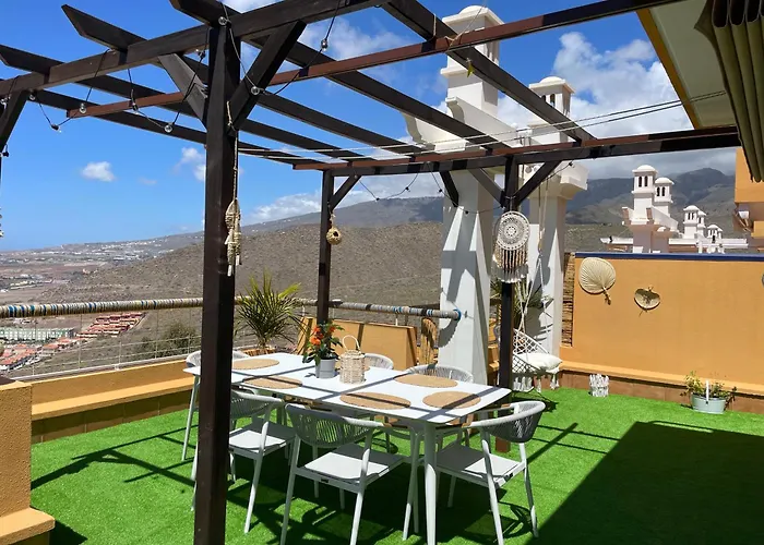 Casa Clara Ocean&mountains View Apartment