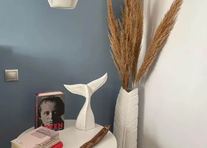 Apartment Casa Clara Ocean&mountains View