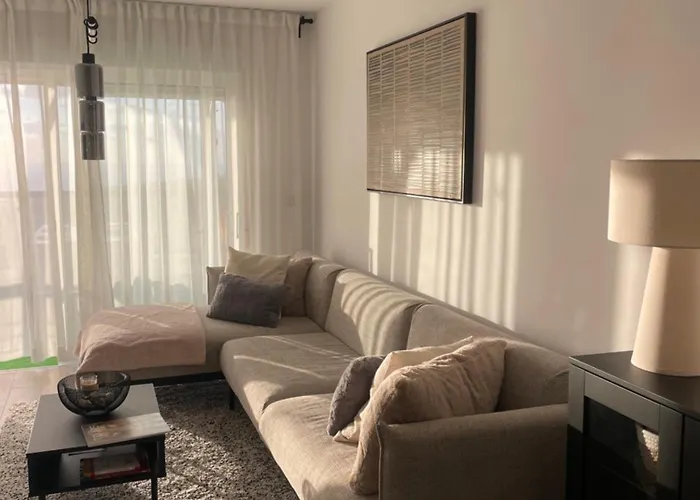 Casa Clara Ocean&mountains View Daire *