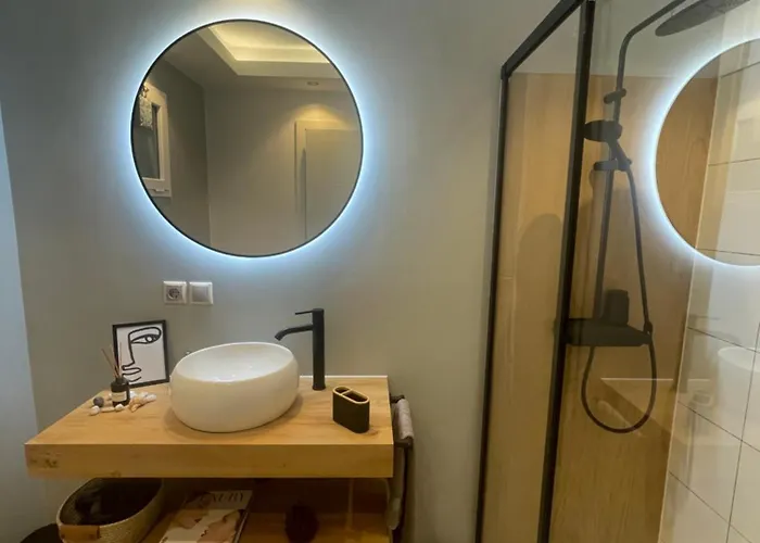 Casa Clara Ocean&mountains View Apartment