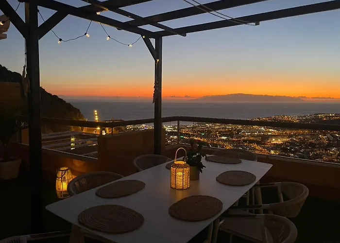 Casa Clara Ocean&mountains View Apartment Costa Adeje (Tenerife)