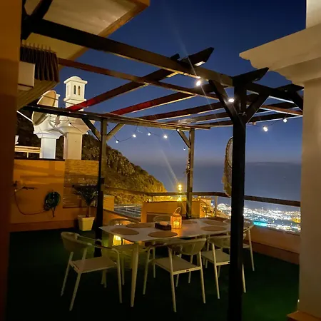 Casa Clara Ocean&mountains View * Адехе